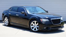 2012 Chrysler 300 SRT8