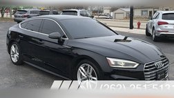 2018 Audi A5 Sportback 2.0T quattro Prestige