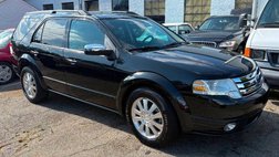2009 Ford Taurus X Limited