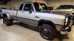 1993 Dodge RAM 350 LE