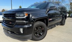 2018 Chevrolet Silverado 1500 LTZ Z71