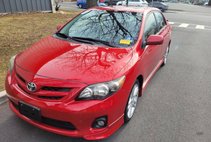 2013 Toyota Corolla S