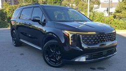 2025 Kia Carnival Hybrid SX