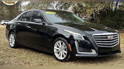 2019 Cadillac CTS 2.0T