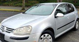 2007 Volkswagen Rabbit Base