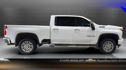 2022 Chevrolet Silverado 3500HD High Country