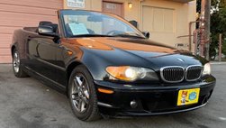 2004 BMW 3 Series 325Ci