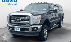 2016 Ford Super Duty F-250 XLT