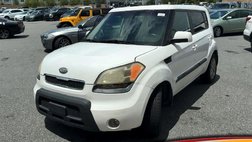 2011 Kia Soul +