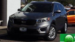 2018 Kia Sorento LX