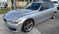 2014 BMW 3 Series 328i