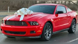 2011 Ford Mustang V6 Premium