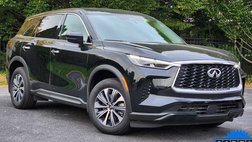 2025 Infiniti QX60 Pure