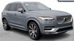 2023 Volvo XC90 B6 Ultimate Bright Theme 7P