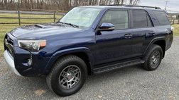 2020 Toyota 4Runner TRD Off-Road