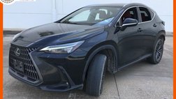 2022 Lexus NX 250 Base
