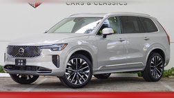 2025 Volvo XC90 B6 Plus Bright Theme 7P