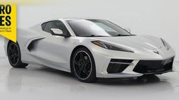 2021 Chevrolet Corvette Stingray