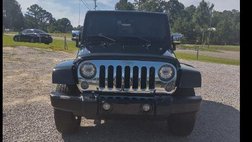 2017 Jeep Wrangler Sahara