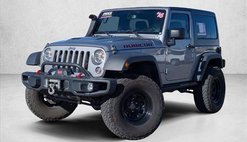 2016 Jeep Wrangler Rubicon Hard Rock