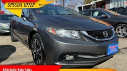 2013 Honda Civic EX-L