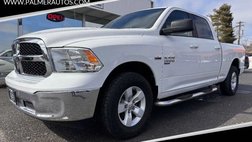 2019 Ram Ram Pickup 1500 Classic SLT