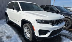 2024 Jeep Grand Cherokee Laredo X