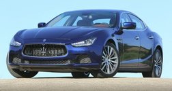 2020 Maserati Ghibli SQ4 GranSport