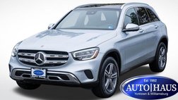 2022 Mercedes-Benz GLC-Class GLC 300 4MATIC