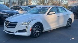2016 Cadillac CTS 3.6L Luxury Collection