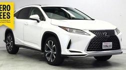 2022 Lexus RX 450h Base