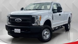 2017 Ford Super Duty F-250 XL
