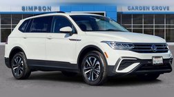 2024 Volkswagen Tiguan S