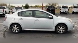 2011 Nissan Sentra SR