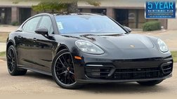2021 Porsche Panamera 4S Executive