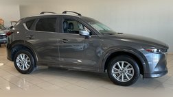 2024 Mazda CX-5 2.5 S Preferred