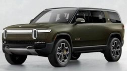 2022 Rivian R1S Launch Edition