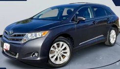 2015 Toyota Venza LE