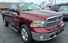 2016 Ram Ram Pickup 1500 Big Horn