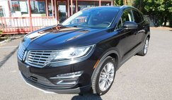 2015 Lincoln MKC Base