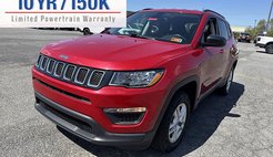 2018 Jeep Compass Sport