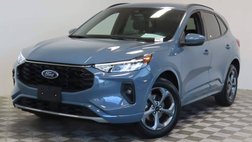 2024 Ford Escape Hybrid ST-Line Select