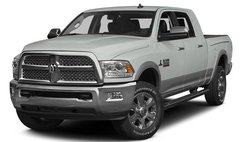 2014 Ram Ram Pickup 3500 Laramie Longhorn