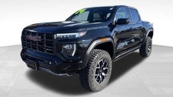 2024 GMC Canyon AT4X