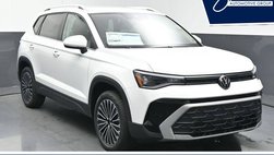 2025 Volkswagen Taos SE