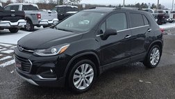 2019 Chevrolet Trax Premier