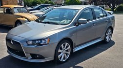 2015 Mitsubishi Lancer GT