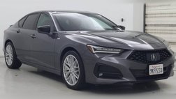 2023 Acura TLX w/A-SPEC
