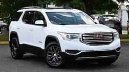 2018 GMC Acadia SLT-1