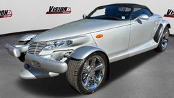 2001 Plymouth Prowler Base